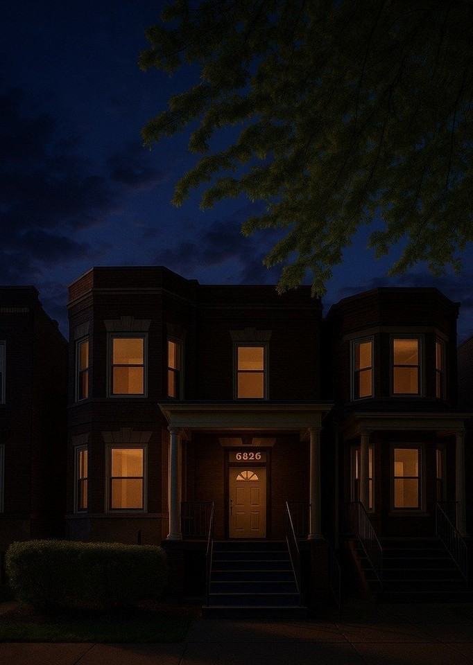 6826 S Prairie Ave #1 - Photo 2 of 5