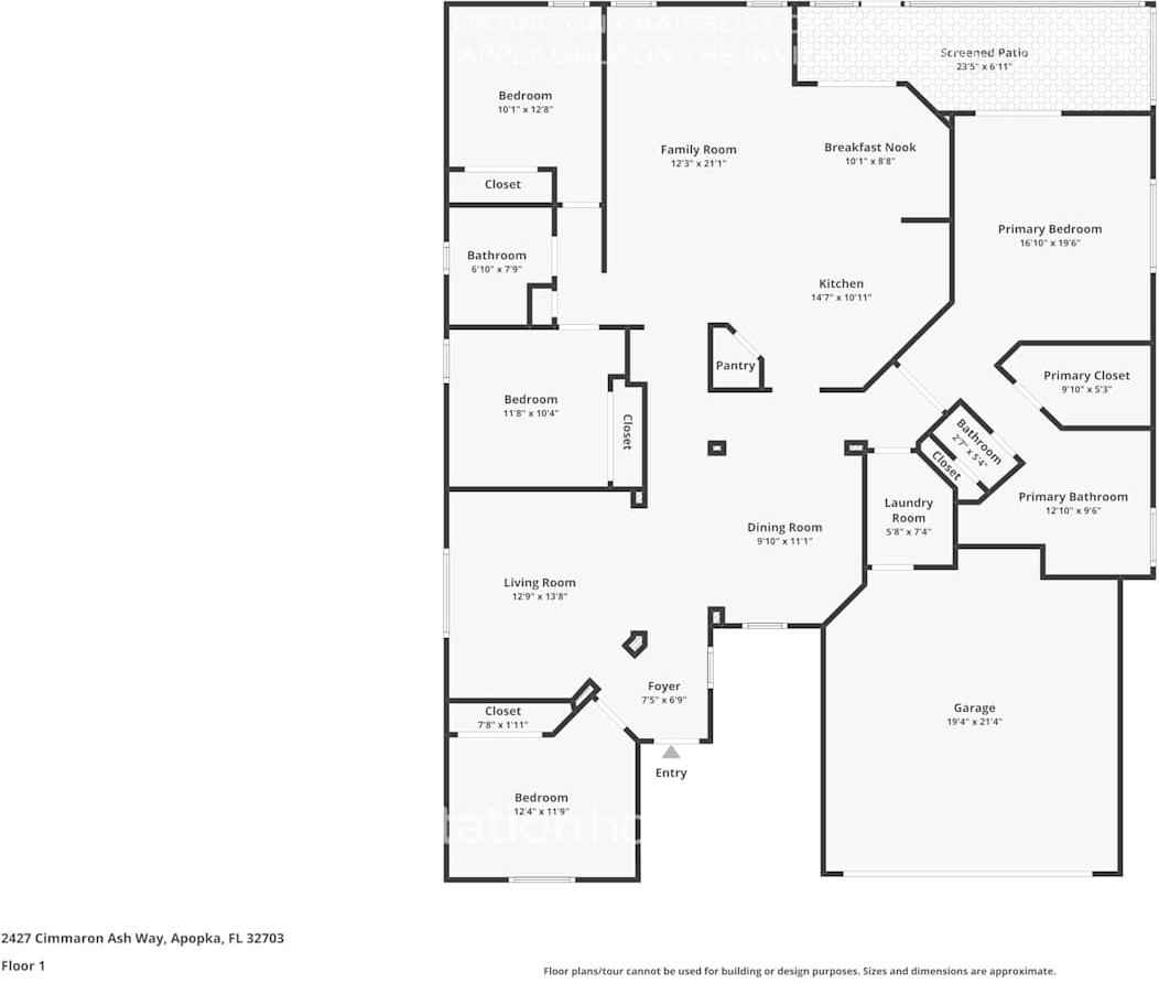 2427 Cimmaron Ash Way - Photo 2 of 17