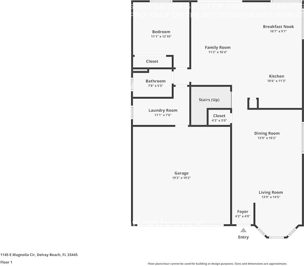 1145 E Magnolia Cir - Photo 2 of 18