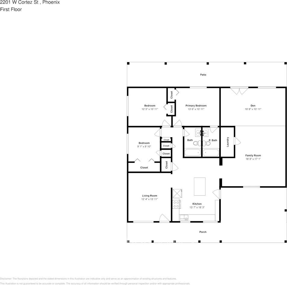 2201 West Cortez Street - Photo 2 of 19