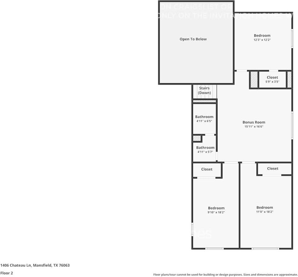 1406 Chateau Ln - Photo 3 of 18