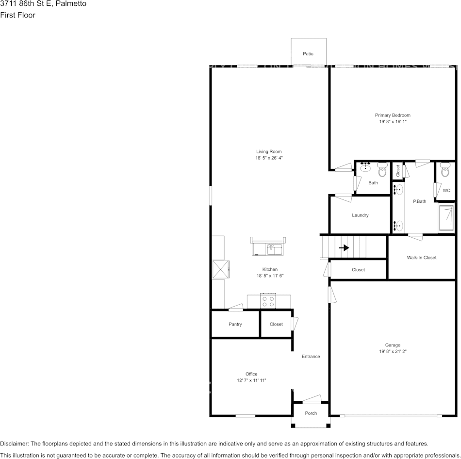 3711 86th St E - Photo 2 of 27