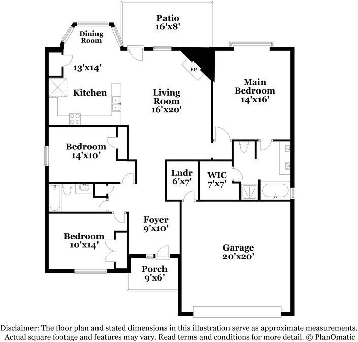 3201 Anysa Ln - Photo 2 of 16