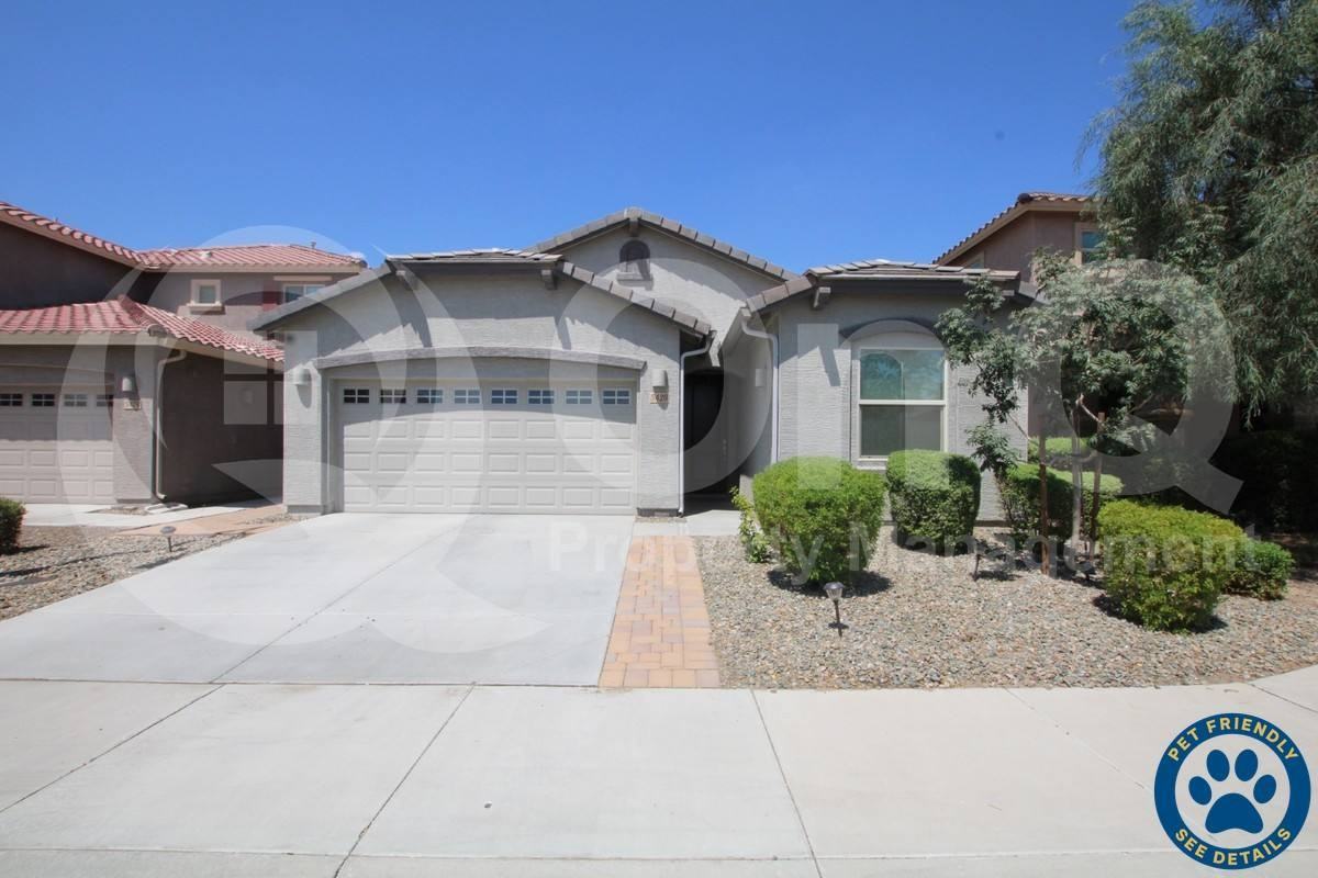 5420 Desert Hollow Drive