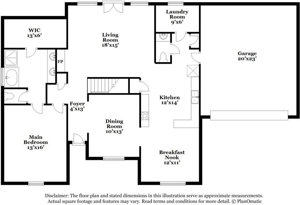4533 Meadow Cliff Dr - Photo 2 of 17