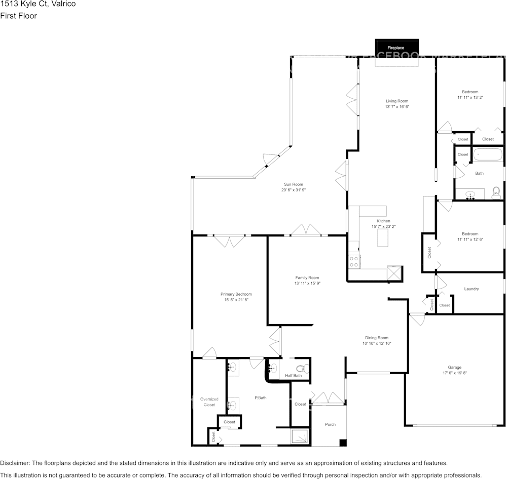 1513 Kyle Ct - Photo 2 of 20