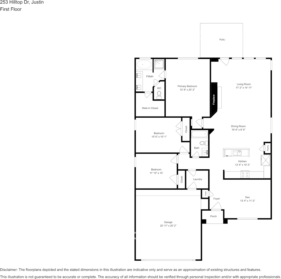 253 Hilltop Dr - Photo 2 of 19