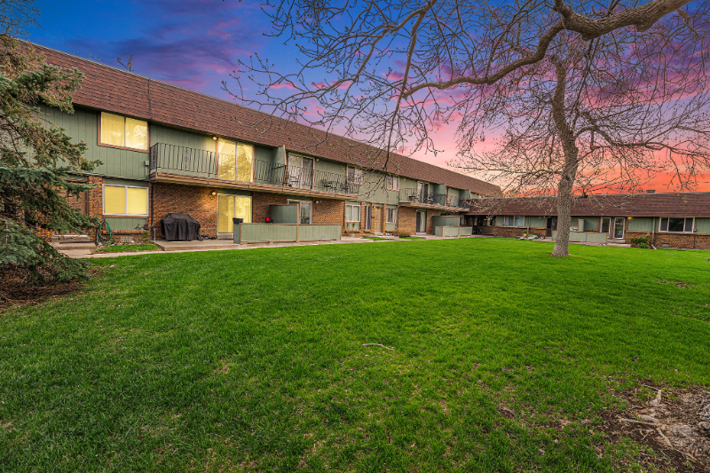 8870 West Jewell Avenue #11