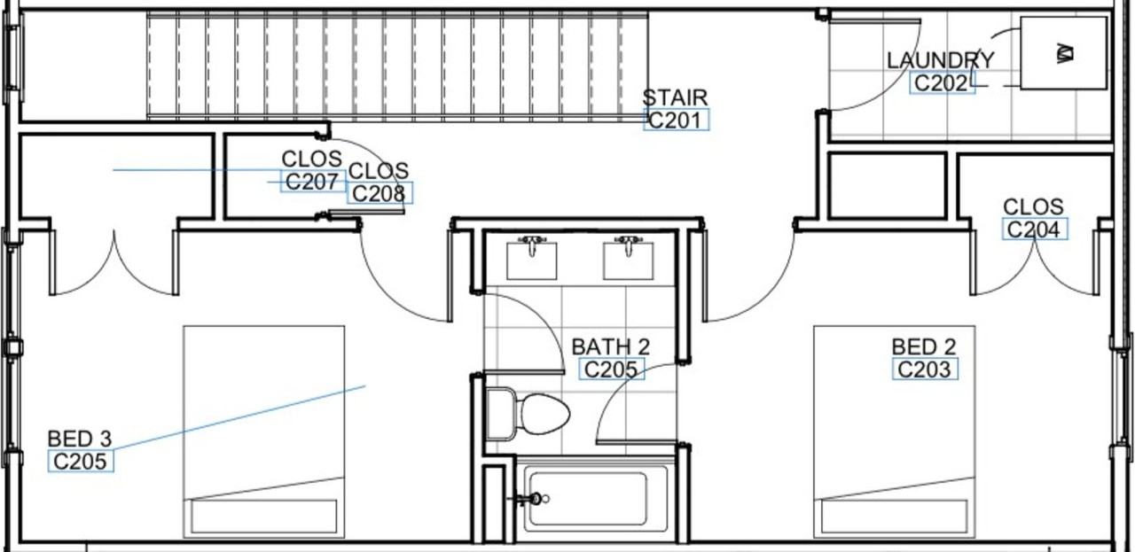 7229 Zimpel Street - Photo 3 of 4