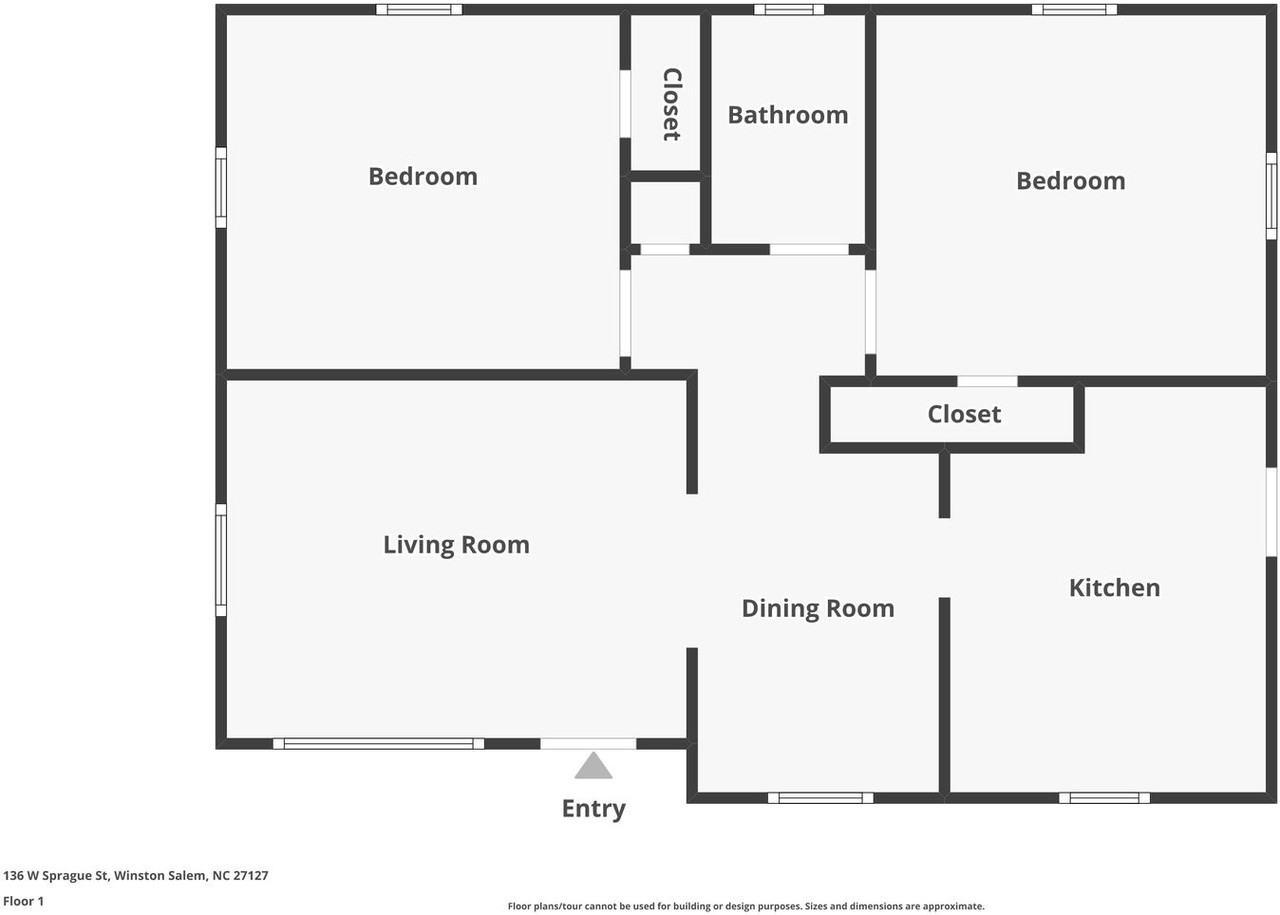 136 W Sprague St - Photo 2 of 9