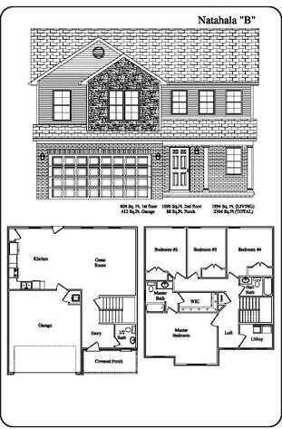 245 Jared Parker Way - Photo 2 of 12