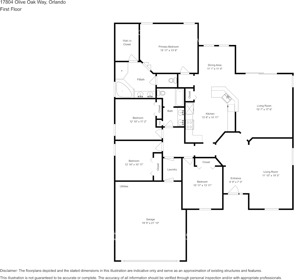 17804 Olive Oak Way - Photo 2 of 25