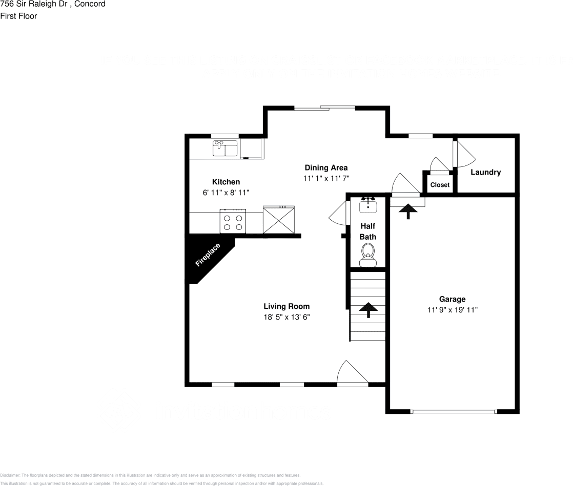 756 Sir Raleigh Drive - Photo 2 of 14