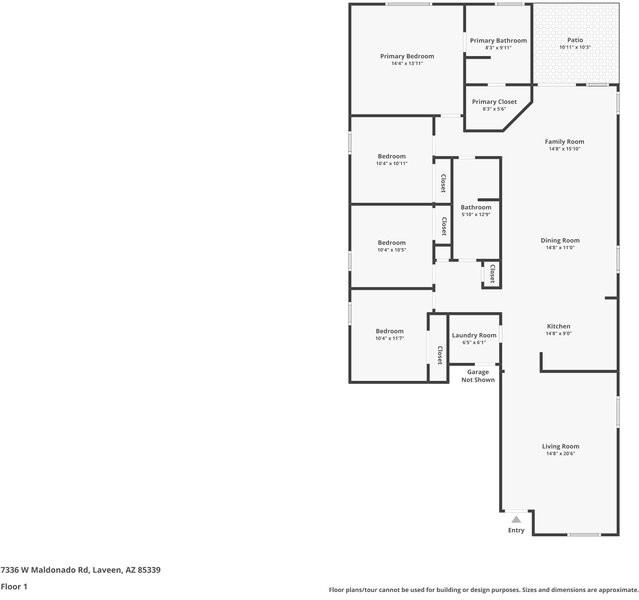 7336 W Maldonado Rd - Photo 2 of 16