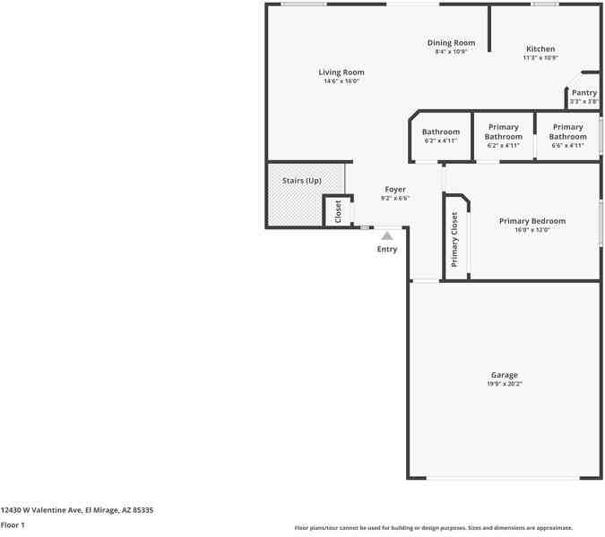 12430 W Valentine Ave - Photo 2 of 17