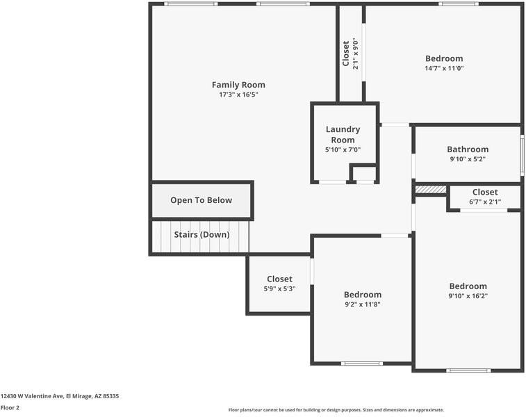 12430 W Valentine Ave - Photo 3 of 17