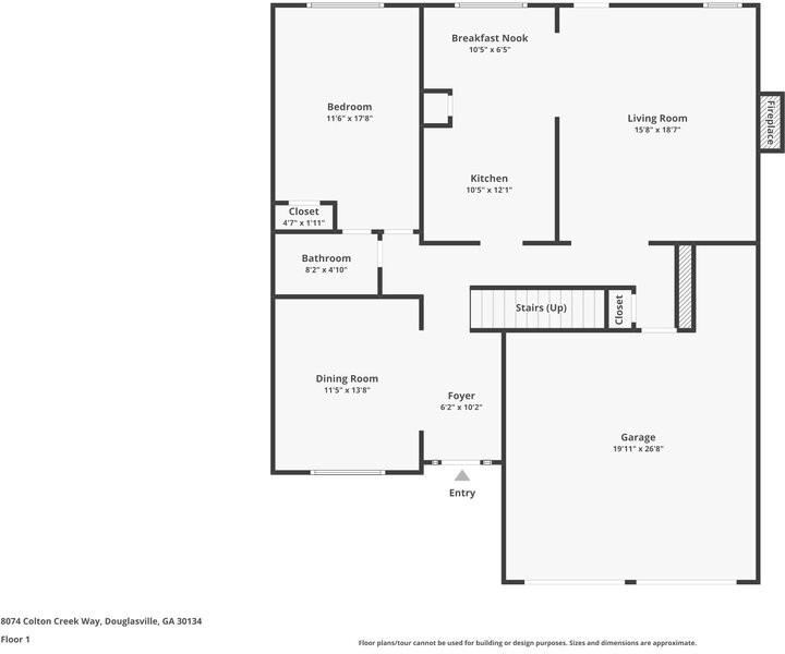 8074 Colton Creek Way - Photo 2 of 17