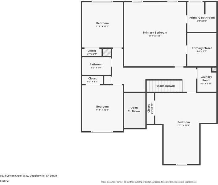 8074 Colton Creek Way - Photo 3 of 17