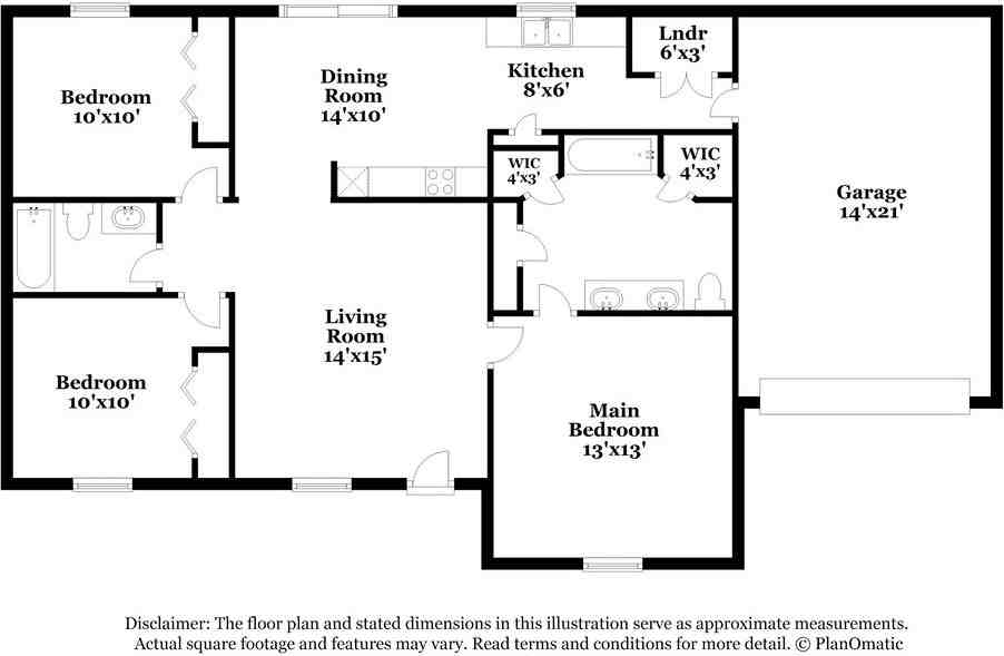 2014 Penmar Drive - Photo 2 of 16