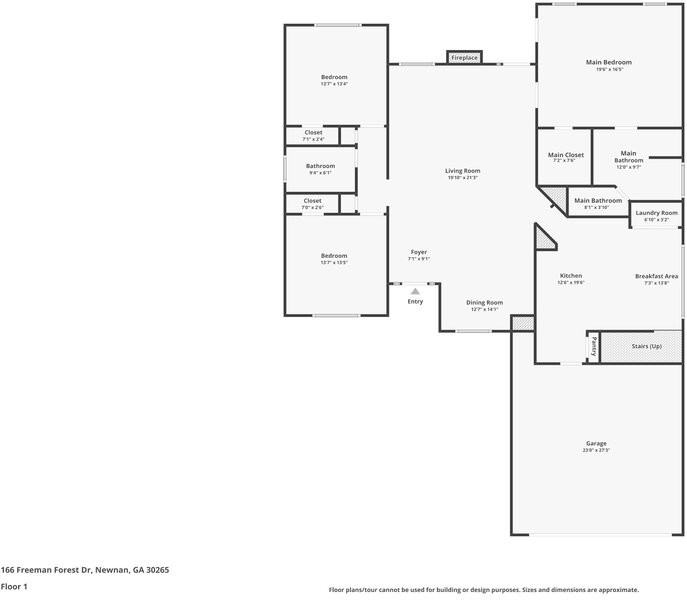 166 Freeman Forest Dr - Photo 3 of 17