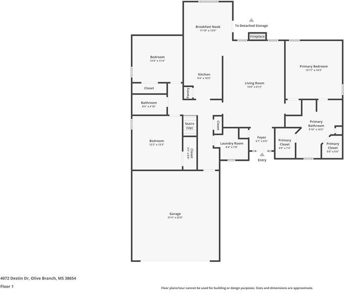 4072 Destin Dr - Photo 2 of 18