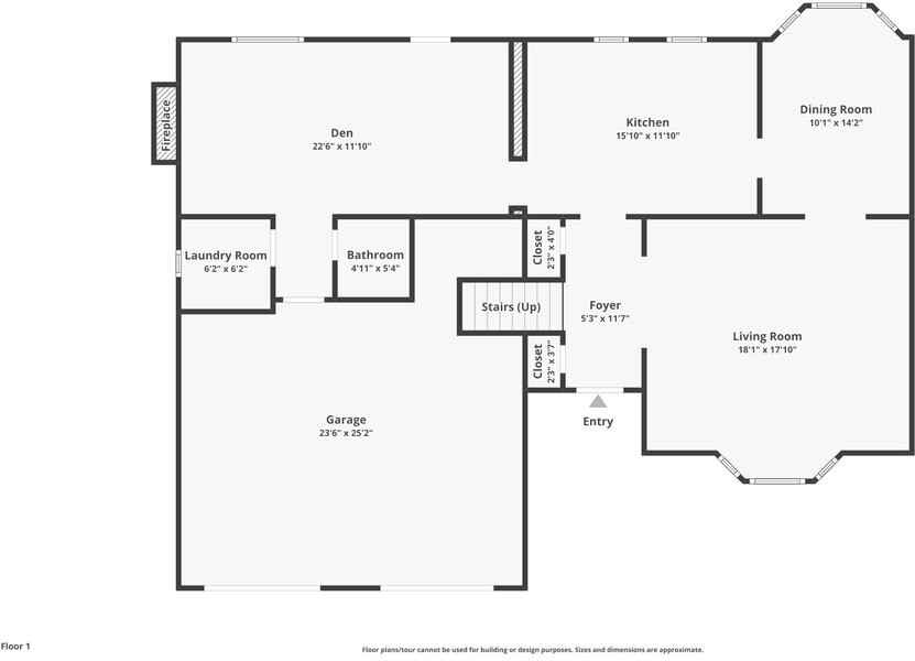 2812 Oakvale Falls Drive - Photo 2 of 17