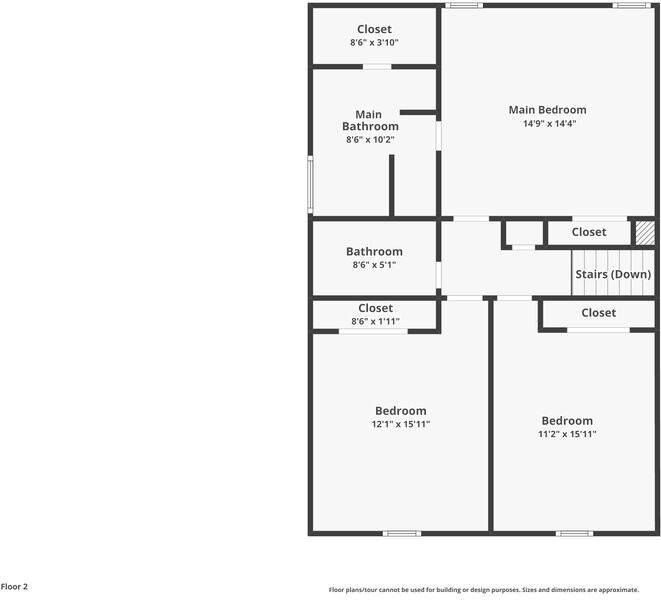 2812 Oakvale Falls Drive - Photo 3 of 17
