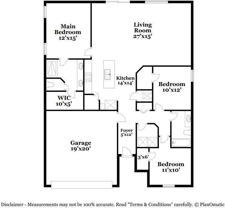 7049 Bowers Creek Dr - Photo 2 of 16