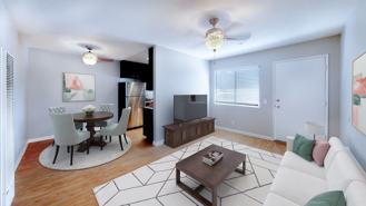 Comfortable, Modern Living with Easy Access – Discover Arroyo Vista Apartments - Photo 1 of 1