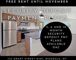 featured image of 735 S Grant St #307