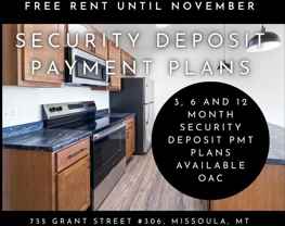 735 S Grant St #206 - Photo 1 of 1