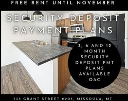 735 S Grant St #205 - Photo 1 of 1