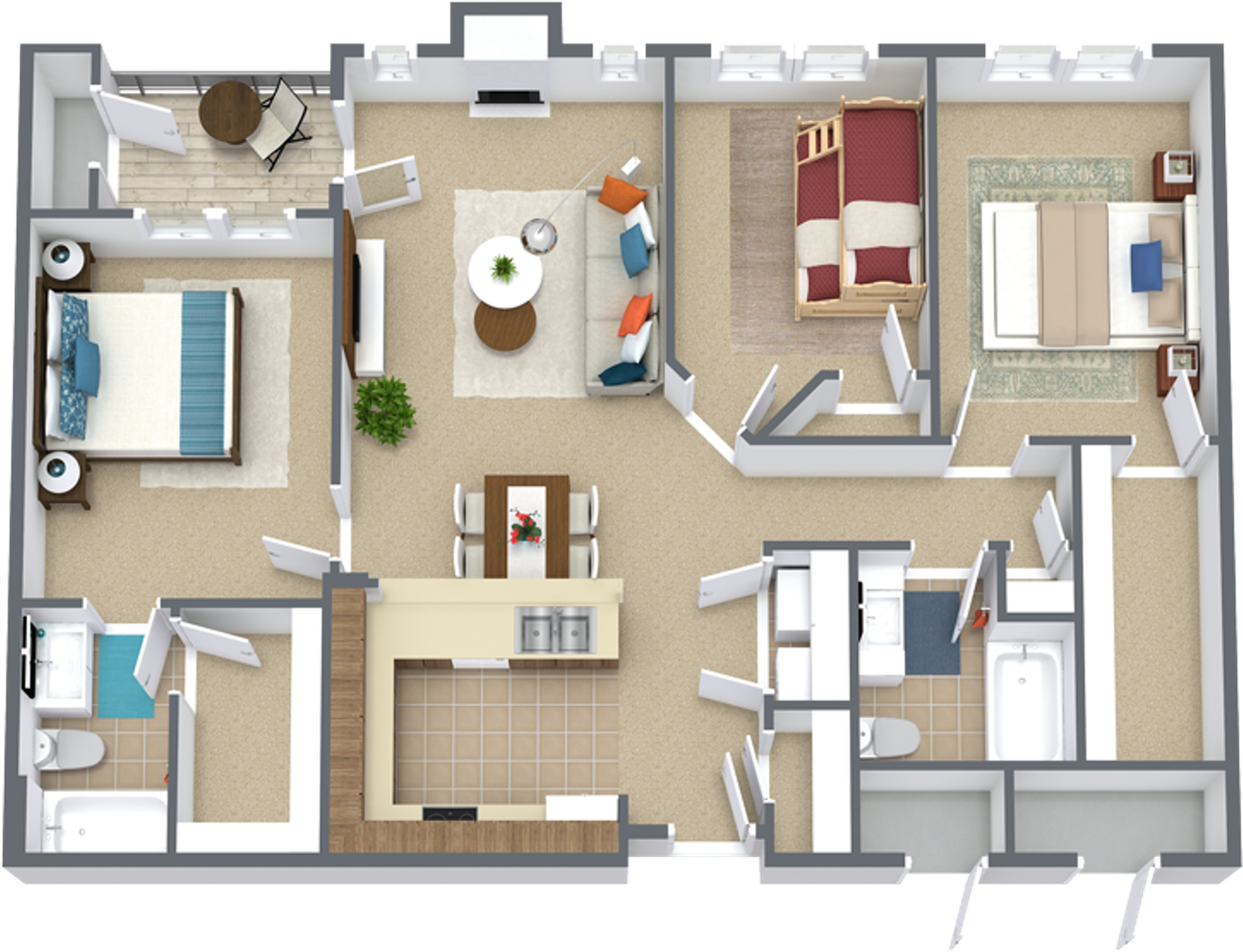 Pointe 28 - Photo 2 of 3