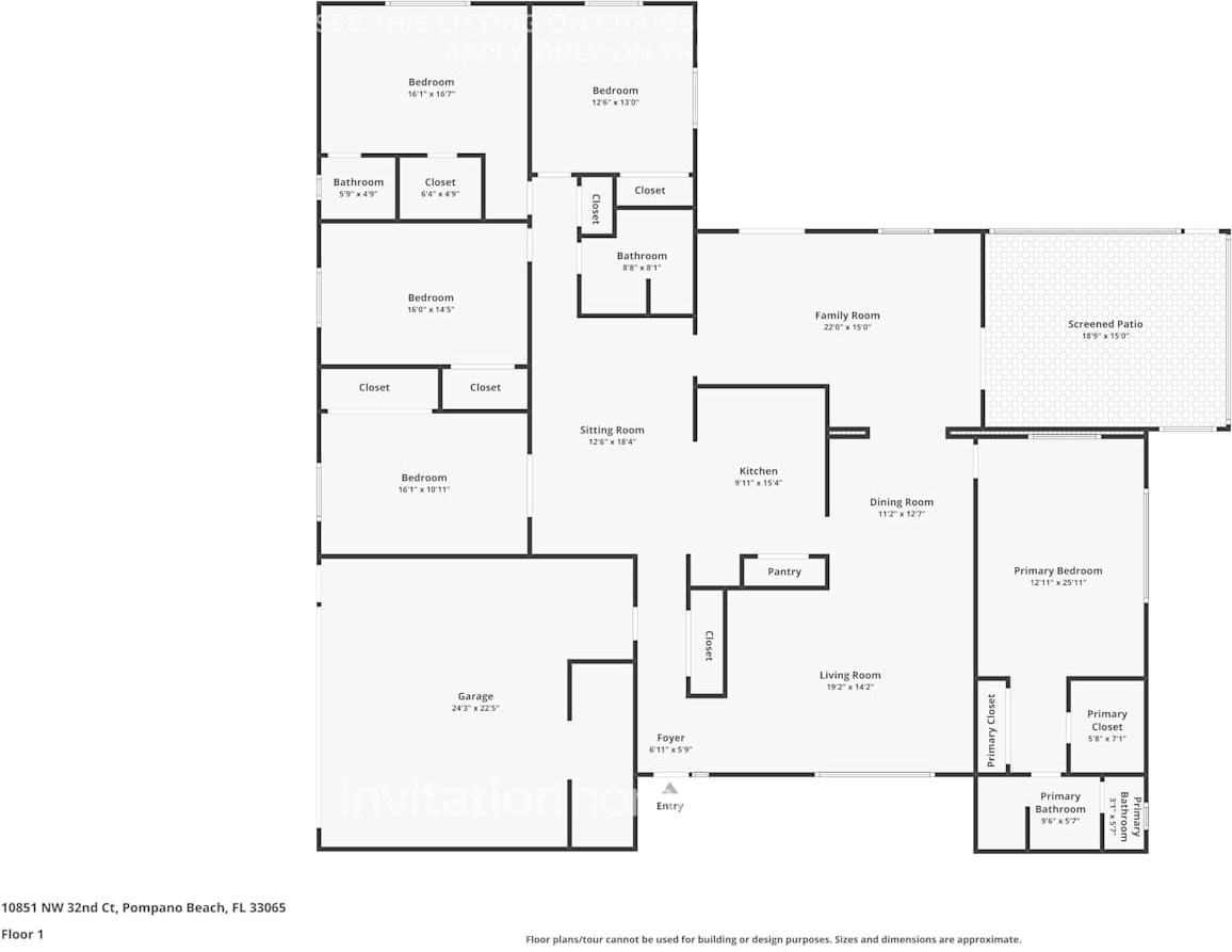 10851 Nw 32nd Ct - Photo 2 of 17