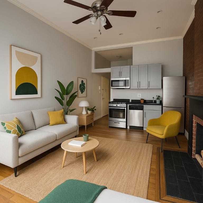 Leroy St #5D - Photo 2 of 5