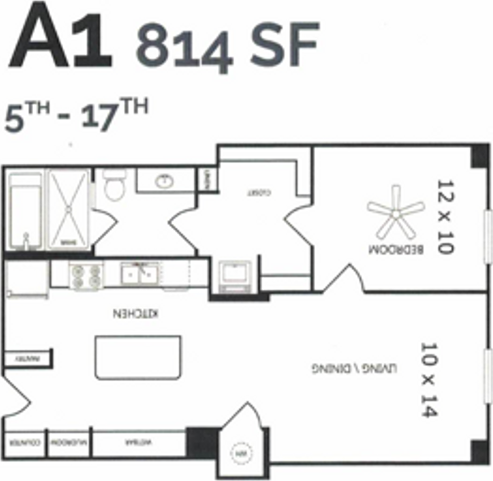 1900 Pacific Residences - Photo 3 of 50