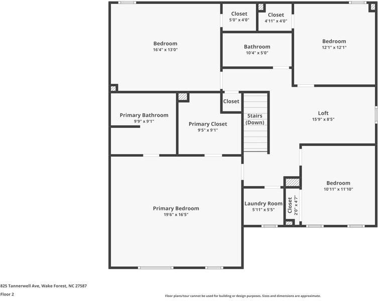825 Tannerwell Ave - Photo 3 of 17