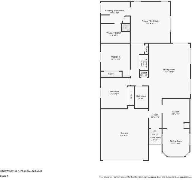 3320 West Glass Lane - Photo 2 of 16