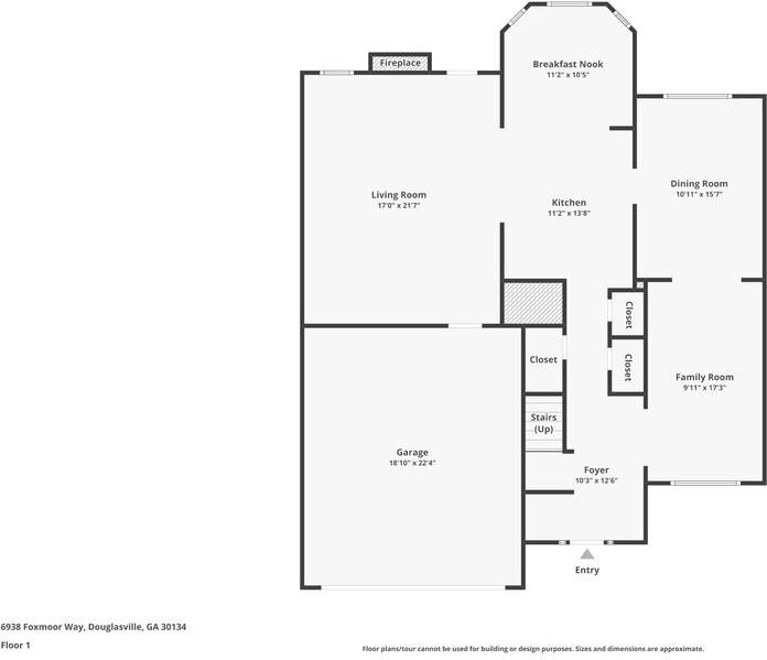 6938 Foxmoor Way - Photo 2 of 17