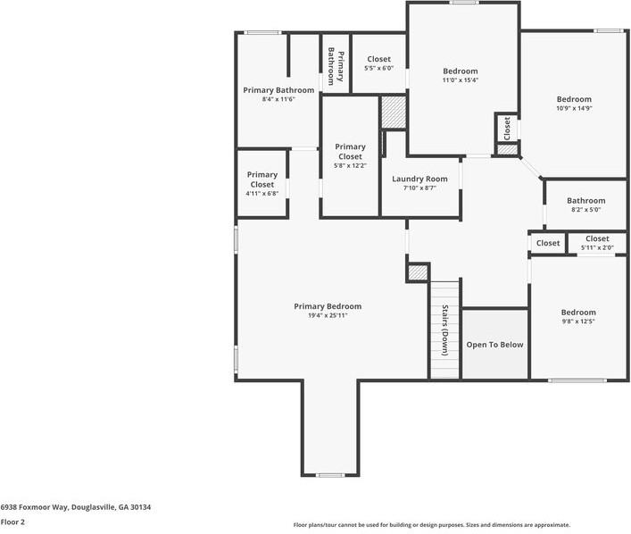 6938 Foxmoor Way - Photo 3 of 17