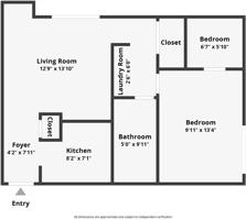 featured image of 680 N 500 W #105