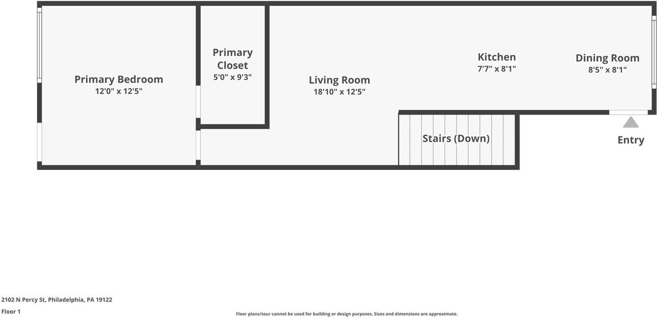 2102 N Percy St #1 - Photo 2 of 17