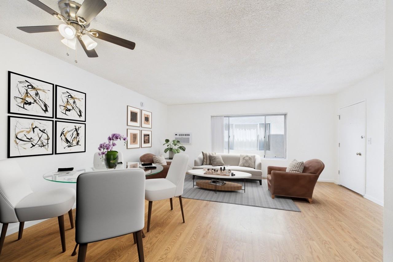 Buffalo Sherman Oaks Apartments - Photo 2 of 23