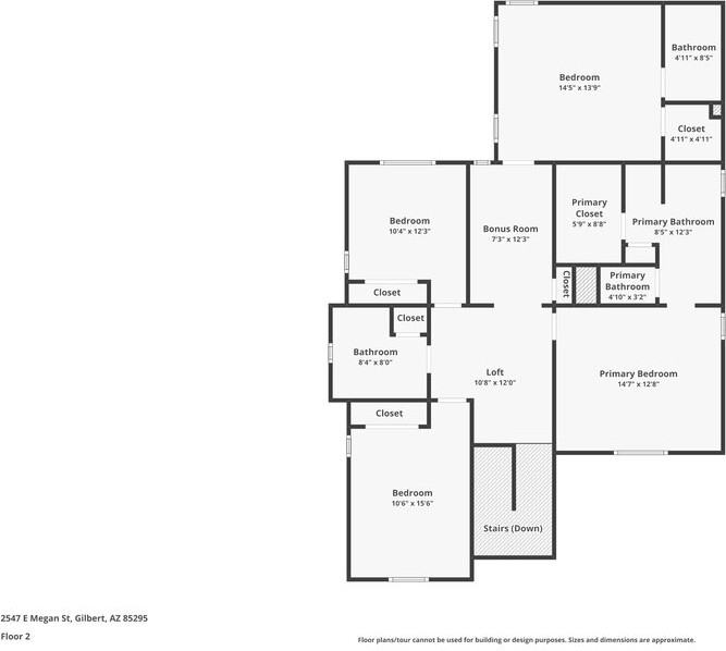 2547 East Megan Street - Photo 3 of 17