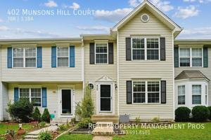 featured image of 402 Munsons Hill Ct