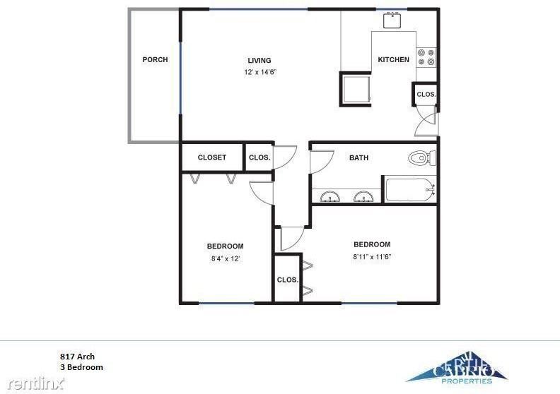 817 Arch St - Photo 4 of 11