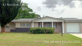 42 Roosevelt Blvd - 42 Roosevelt #1 - Photo 1 of 1