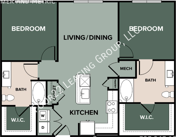 Delta & Metric #373 - Photo 3 of 16