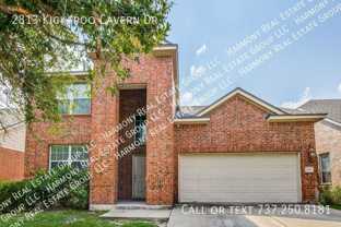 2813 Kickapoo Cavern Dr - Photo 1 of 1