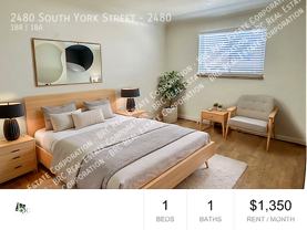 2480 S York St #2480 - Photo 1 of 1